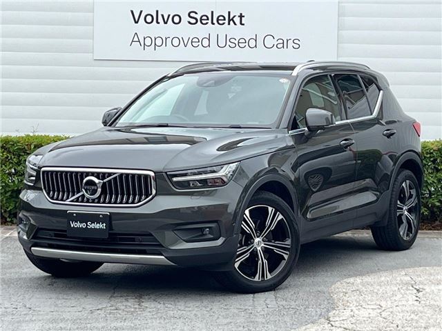 2018 Volvo XC40 T4 AWD - photo 1 2018 Volvo XC40 T4 AWD Sedan for sale, Japanese used car export | GULJI TRADERS