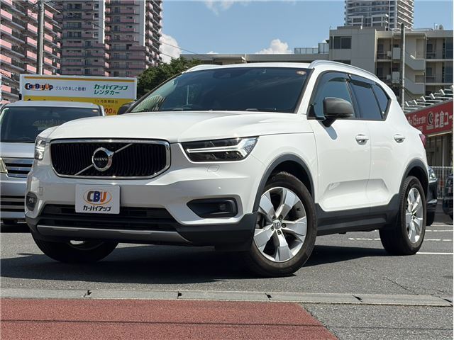 2018 Volvo XC40 - photo 1 2018 Volvo XC40 Sedan for sale, Japanese used car export | GULJI TRADERS