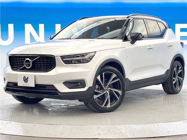 2018 Volvo XC40 T5 AWD - photo 1 2018 Volvo XC40 T5 AWD Sedan for sale, Japanese used car export | GULJI TRADERS