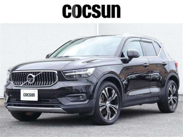 2018 Volvo XC40 T4 AWD - photo 1 2018 Volvo XC40 T4 AWD Sedan for sale, Japanese used car export | GULJI TRADERS