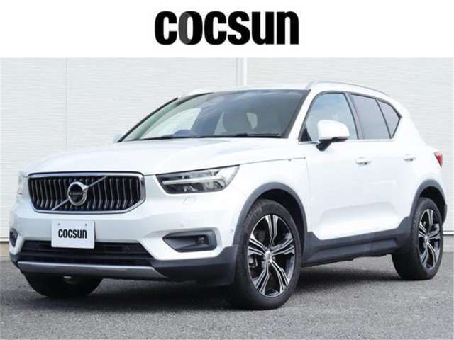 2018 Volvo XC40 T4 AWD - photo 1 2018 Volvo XC40 T4 AWD Sedan for sale, Japanese used car export - photo 1 of 50 | GULJI TRADERS