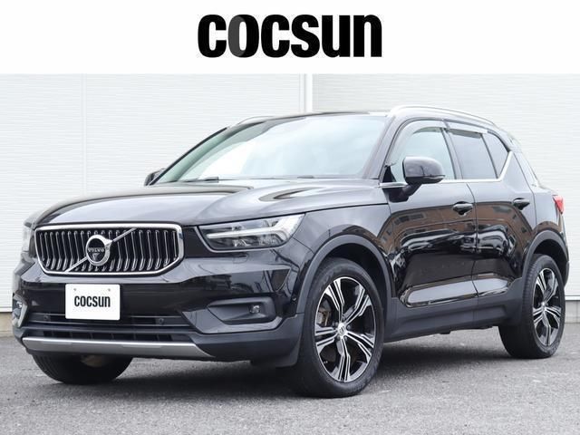 2018 Volvo XC40 T4 AWD - photo 1 2018 Volvo XC40 T4 AWD Sedan for sale, Japanese used car export | GULJI TRADERS