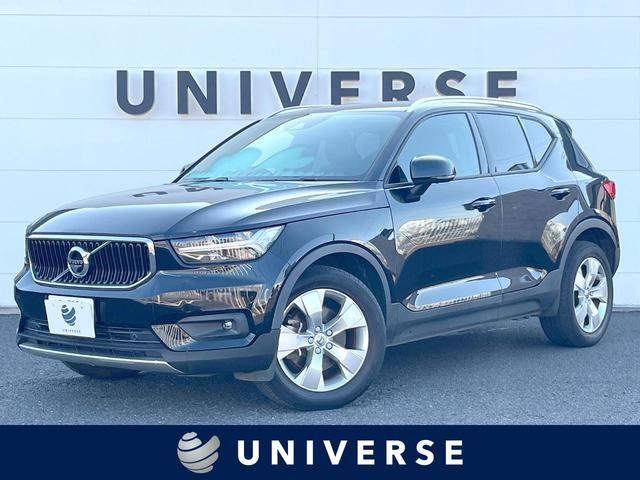 2018 Volvo XC40 T4 - photo 1 2018 Volvo XC40 T4 Sedan for sale, Japanese used car export | GULJI TRADERS