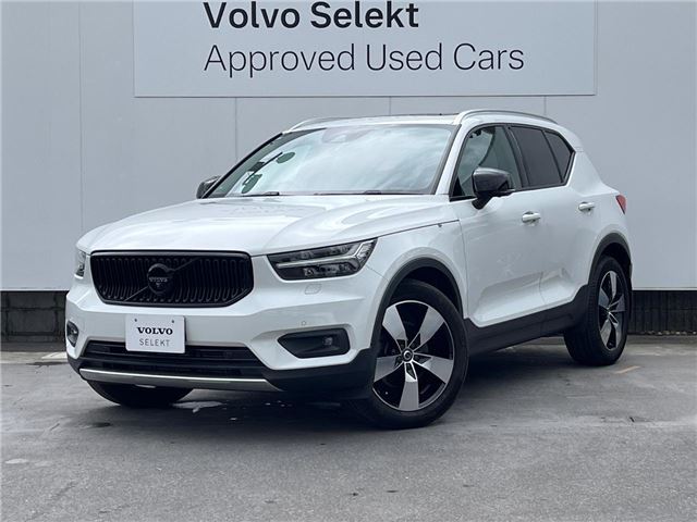 2019 Volvo XC40 T4 - photo 1 2019 Volvo XC40 T4 Sedan for sale, Japanese used car export | GULJI TRADERS