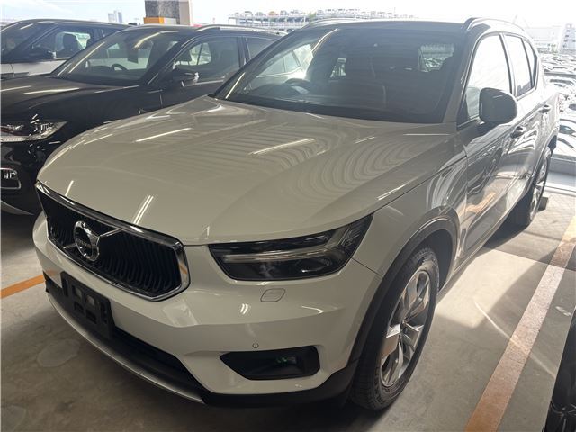 2019 Volvo XC40 Sedan for sale, Japanese used car export - photo 1 of 10 | GULJI TRADERS