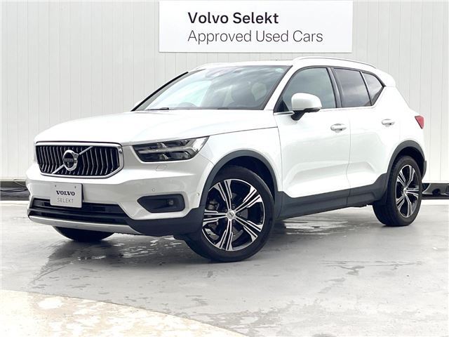 2019 Volvo XC40 T5 AWD - photo 1 2019 Volvo XC40 T5 AWD Sedan for sale, Japanese used car export | GULJI TRADERS