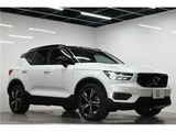 2019 Volvo XC40 T5 AWD Sedan for sale, Japanese used car export - photo 1 of 62 | GULJI TRADERS