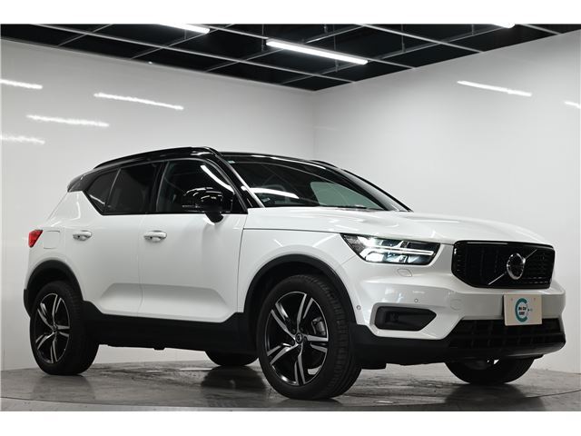 2019 Volvo XC40 T5 AWD - photo 1 2019 Volvo XC40 T5 AWD Sedan for sale, Japanese used car export | GULJI TRADERS