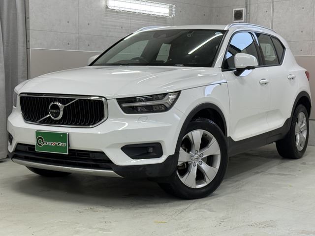 2019 Volvo XC40 T4 - photo 1 2019 Volvo XC40 T4 Sedan for sale, Japanese used car export | GULJI TRADERS
