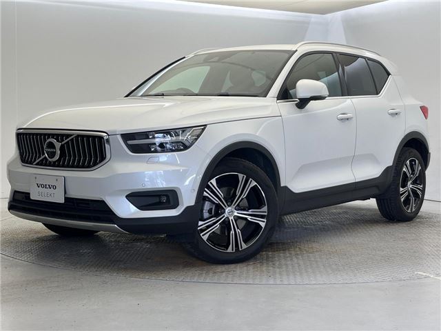 2019 Volvo XC40 T4 AWD - photo 1 2019 Volvo XC40 T4 AWD Sedan for sale, Japanese used car export | GULJI TRADERS