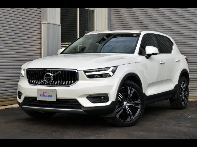 2019 Volvo XC40 - photo 1 2019 Volvo XC40 Sedan for sale, Japanese used car export | GULJI TRADERS