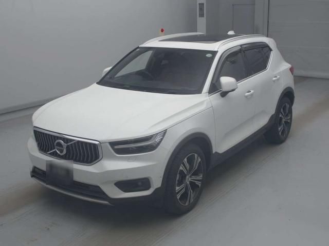 2019 Volvo XC40 T4 AWD 4 Sedan for sale, Japanese used car export - photo 1 of 7 | GULJI TRADERS