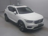 2019 Volvo XC40 T4 AWD 4 Sedan for sale, Japanese used car export - photo 6 of 7 | GULJI TRADERS