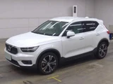 2019 Volvo XC40 T4 AWD Sedan for sale, Japanese used car export - photo 4 of 6 | GULJI TRADERS
