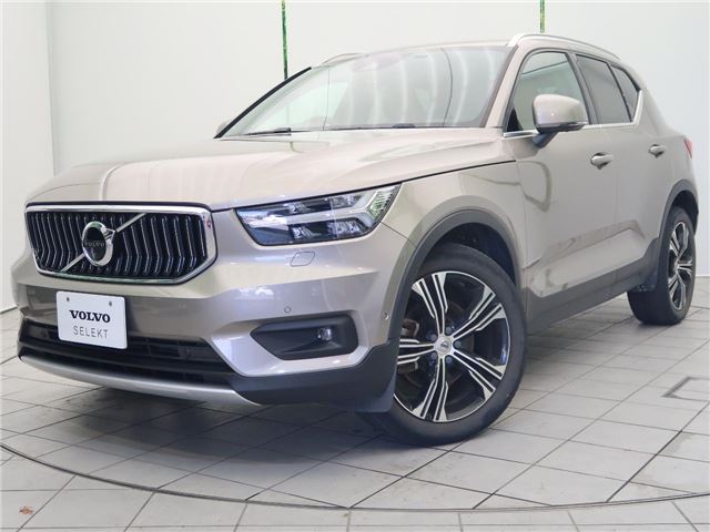 2020 Volvo XC40 T4 AWD Sedan for sale, Japanese used car export | GULJI TRADERS