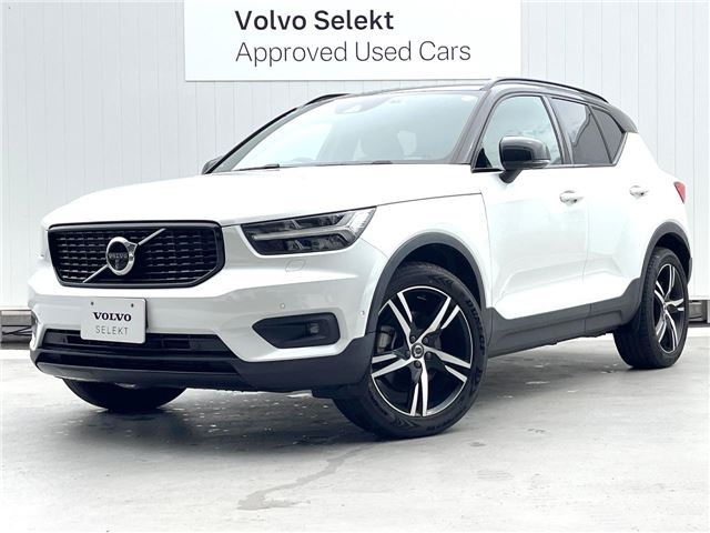 2020 Volvo XC40 T4 AWD - photo 1 2020 Volvo XC40 T4 AWD Sedan for sale, Japanese used car export - photo 1 of 30 | GULJI TRADERS