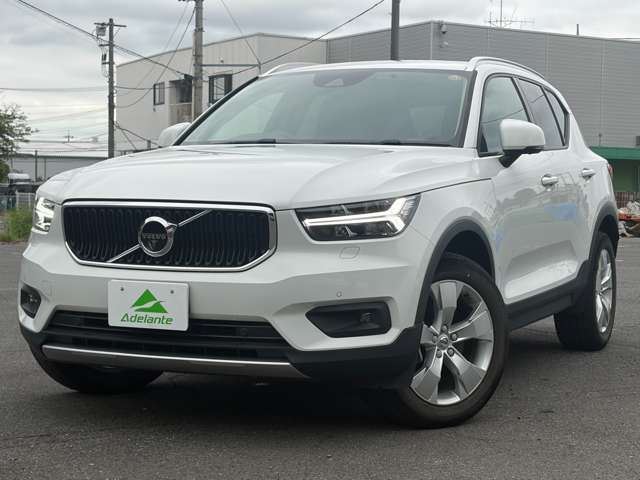 2020 Volvo XC40 B4 Sedan for sale, Japanese used car export - photo 1 of 57 | GULJI TRADERS