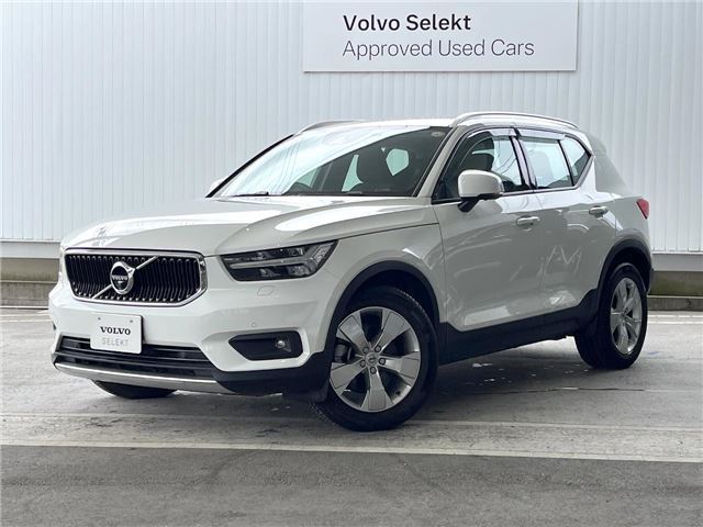 2020 Volvo XC40 B4 - photo 1 2020 Volvo XC40 B4 Sedan for sale, Japanese used car export - photo 1 of 30 | GULJI TRADERS