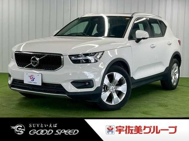 2020 Volvo XC40 T4 Momentum Sedan for sale, Japanese used car export - photo 1 of 20 | GULJI TRADERS