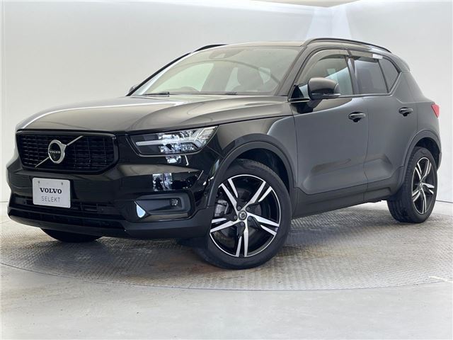 2020 Volvo XC40 T4 AWD Sedan for sale, Japanese used car export | GULJI TRADERS