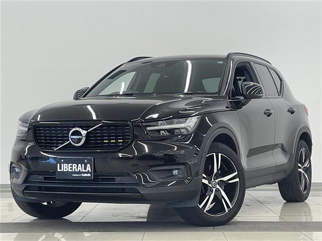 2020 Volvo XC40 XC40 B4 AWD 4WD Sedan for sale, Japanese used car export - photo 1 of 24 | GULJI TRADERS