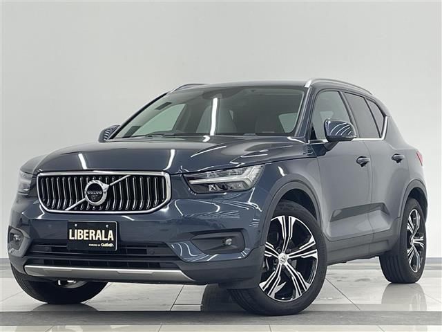 2020 Volvo XC40 XC40 B4 AWD 4WD Sedan for sale, Japanese used car export | GULJI TRADERS