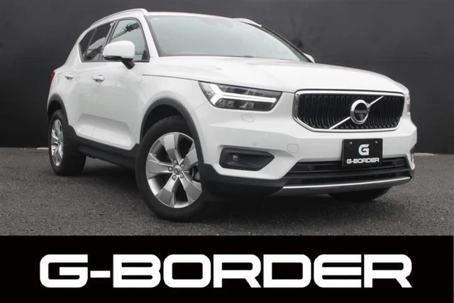 2020 Volvo XC40 B4 Sedan for sale, Japanese used car export | GULJI TRADERS