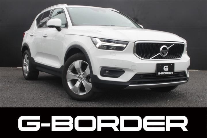 2020 Volvo XC40 B4 - photo 1 2020 Volvo XC40 B4 Sedan for sale, Japanese used car export - photo 1 of 30 | GULJI TRADERS