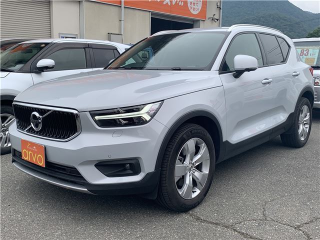 2021 Volvo XC40 XC40 B4 AWD Sedan for sale, Japanese used car export - photo 1 of 53 | GULJI TRADERS