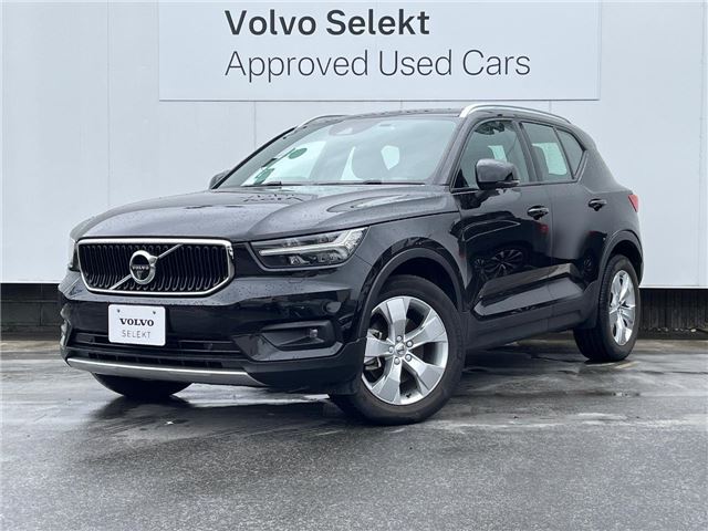 2021 Volvo XC40 B4 AWD - photo 1 2021 Volvo XC40 B4 AWD Sedan for sale, Japanese used car export - photo 1 of 30 | GULJI TRADERS