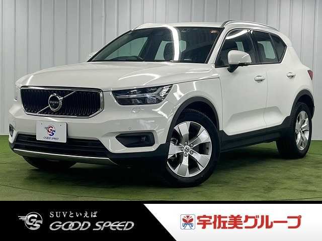 2021 Volvo XC40 B4 Momentum - photo 1 2021 Volvo XC40 B4 Momentum Sedan for sale, Japanese used car export - photo 1 of 20 | GULJI TRADERS