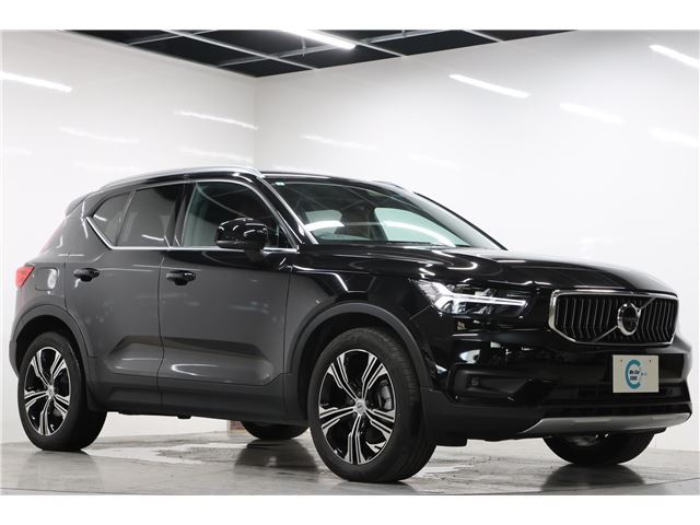 2021 Volvo XC40 B4 AWD Sedan for sale, Japanese used car export | GULJI TRADERS