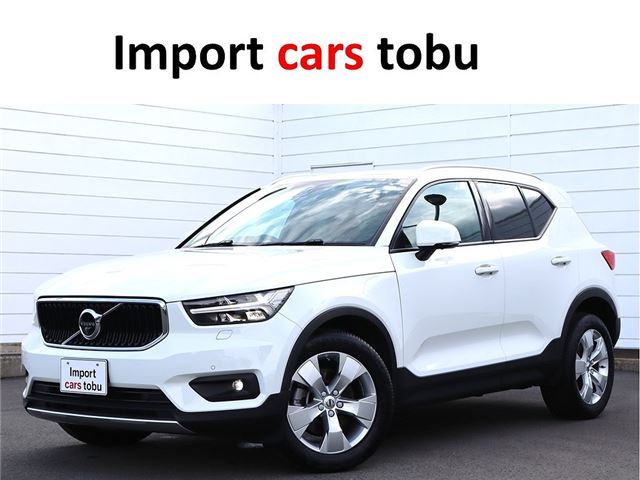 2021 Volvo XC40 - photo 1 2021 Volvo XC40 Sedan for sale, Japanese used car export - photo 1 of 35 | GULJI TRADERS