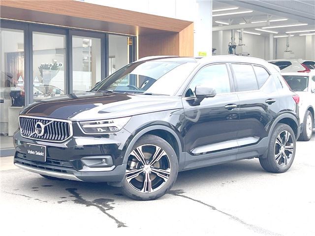 2021 Volvo XC40 B4 AWD Sedan for sale, Japanese used car export | GULJI TRADERS