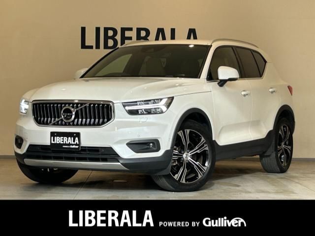 2021 Volvo XC40 XC40 B4 AWD 4WD Sedan for sale, Japanese used car export | GULJI TRADERS