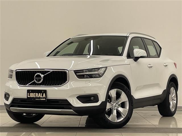 2021 Volvo XC40 XC40 B4 Sedan for sale, Japanese used car export - photo 1 of 24 | GULJI TRADERS