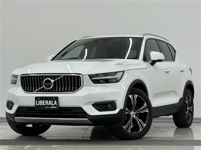 2021 Volvo XC40 XC40 B4 AWD 4WD Sedan for sale, Japanese used car export - photo 1 of 23 | GULJI TRADERS