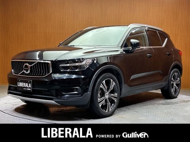 2021 Volvo XC40 XC40 B4 AWD 4WD - photo 1 2021 Volvo XC40 XC40 B4 AWD 4WD Sedan for sale, Japanese used car export - photo 1 of 24 | GULJI TRADERS