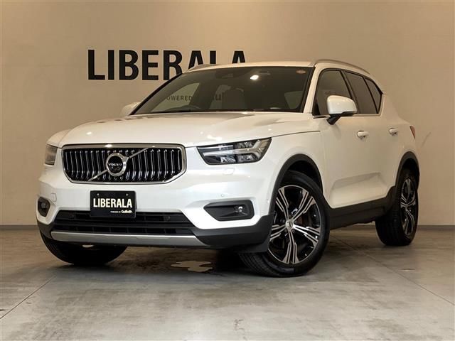 2021 Volvo XC40 XC40 B4 AWD 4WD - photo 1 2021 Volvo XC40 XC40 B4 AWD 4WD Sedan for sale, Japanese used car export - photo 1 of 24 | GULJI TRADERS