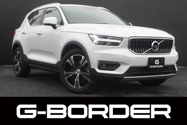 2021 Volvo XC40 RPh T5 Inscription Sedan for sale, Japanese used car export | GULJI TRADERS