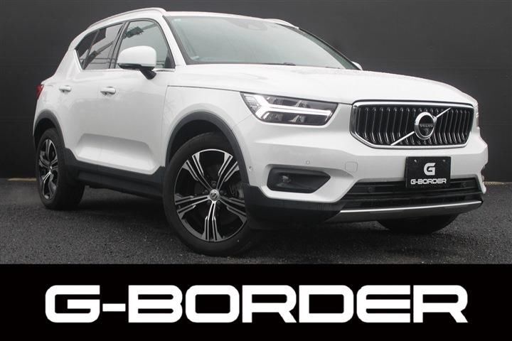 2021 Volvo XC40 RPh T5 Inscription - photo 1 2021 Volvo XC40 RPh T5 Inscription Sedan for sale, Japanese used car export - photo 1 of 30 | GULJI TRADERS