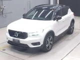 2021 Volvo XC40 B4 AWD 4WD Sedan for sale, Japanese used car export - photo 1 of 13 | GULJI TRADERS