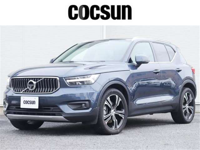 2021 Volvo XC40 B4 AWD - photo 1 2021 Volvo XC40 B4 AWD Sedan for sale, Japanese used car export - photo 1 of 50 | GULJI TRADERS