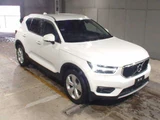 2021 Volvo XC40 B4 Sedan for sale, Japanese used car export - photo 1 of 7 | GULJI TRADERS