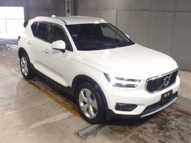 2021 Volvo XC40 B4 Sedan for sale, Japanese used car export | GULJI TRADERS