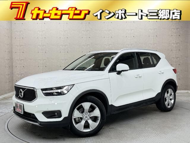2021 Volvo XC40 B4 Sedan for sale, Japanese used car export - photo 1 of 16 | GULJI TRADERS