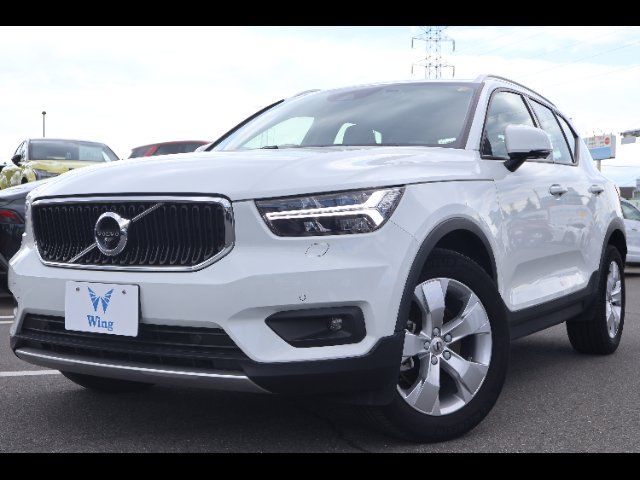 2021 Volvo XC40 B4 Sedan for sale, Japanese used car export - photo 1 of 24 | GULJI TRADERS