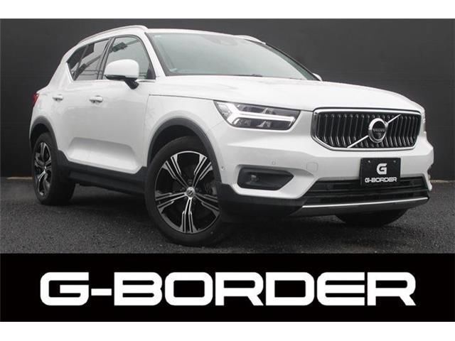 2021 Volvo XC40 RPh T5 Inscription - photo 1 2021 Volvo XC40 RPh T5 Inscription Sedan for sale, Japanese used car export - photo 1 of 24 | GULJI TRADERS