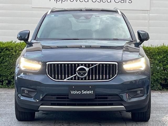 2021 Volvo XC40 B4 AWD Sedan for sale, Japanese used car export - photo 1 of 24 | GULJI TRADERS