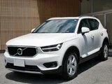 2021 Volvo XC40 B4 Sedan for sale, Japanese used car export - photo 1 of 9 | GULJI TRADERS